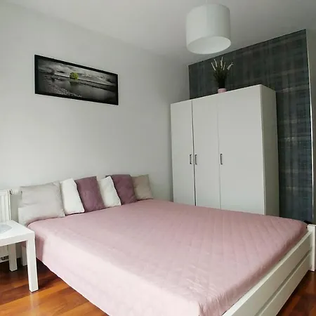 Апартаменты Apartament Bello - Free Parking *