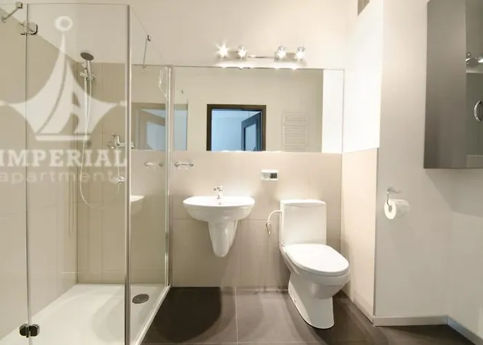 Апартаменты Apartament Bello - Free Parking