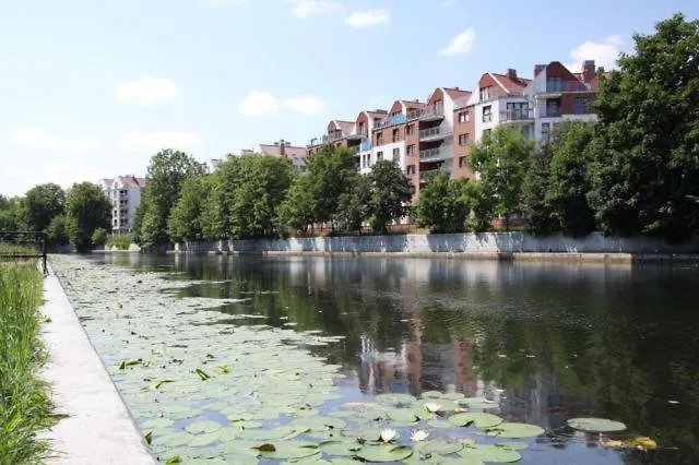 Апартаменты Apartament Bello - Free Parking *