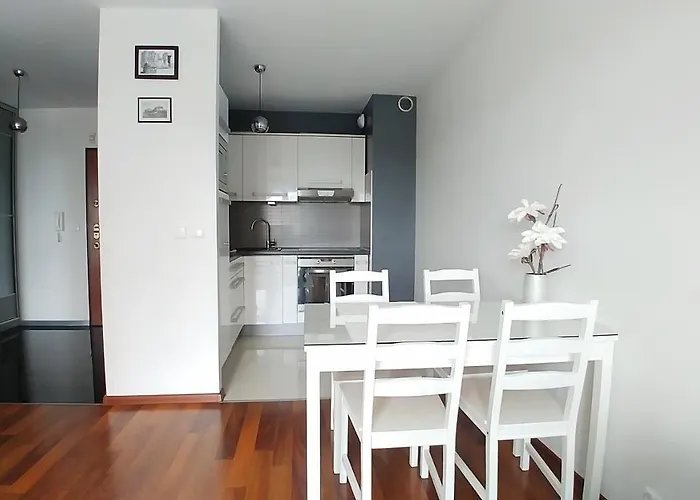 Apartament Bello - Free Parking Апартаменты Гданьск
