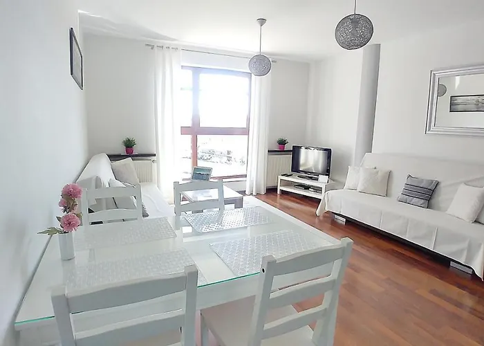 Апартаменты Apartament Bello - Free Parking *