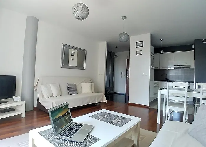 Апартаменты Apartament Bello - Free Parking Гданьск