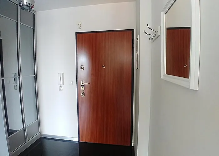 Апартаменты Apartament Bello - Free Parking *