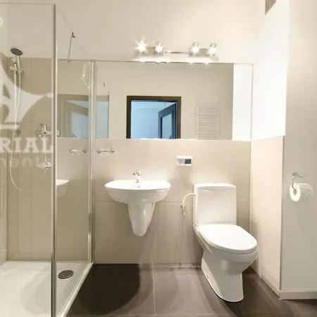 Apartment Apartament Bello - Free Parking