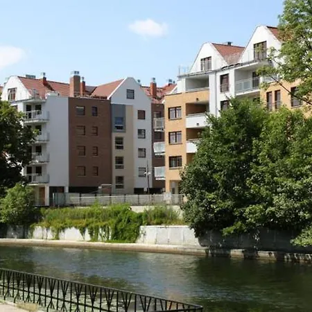 Apartment Apartament Bello - Free Parking Gdansk