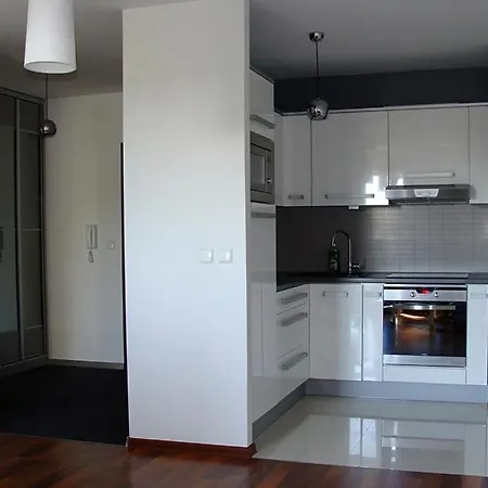 Lägenhet Apartament Bello - Free Parking *