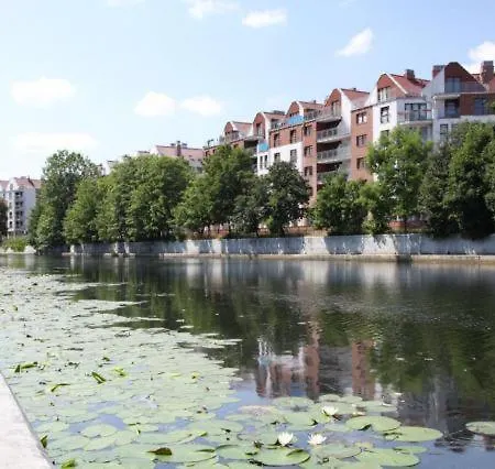 Lägenhet Apartament Bello - Free Parking *