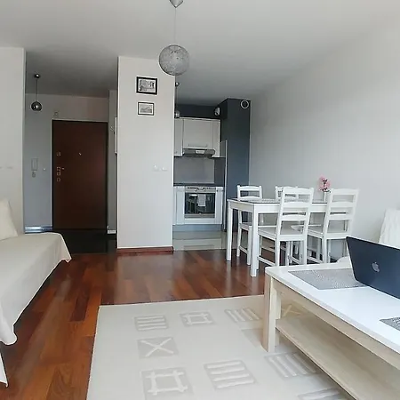 Apartament Bello - Free Parking * Gdańsk