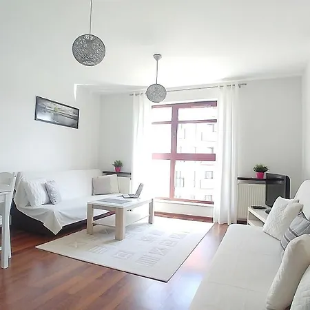 Apartament Bello - Free Parking Lägenhet