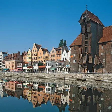 Apartment Apartament Bello - Free Parking