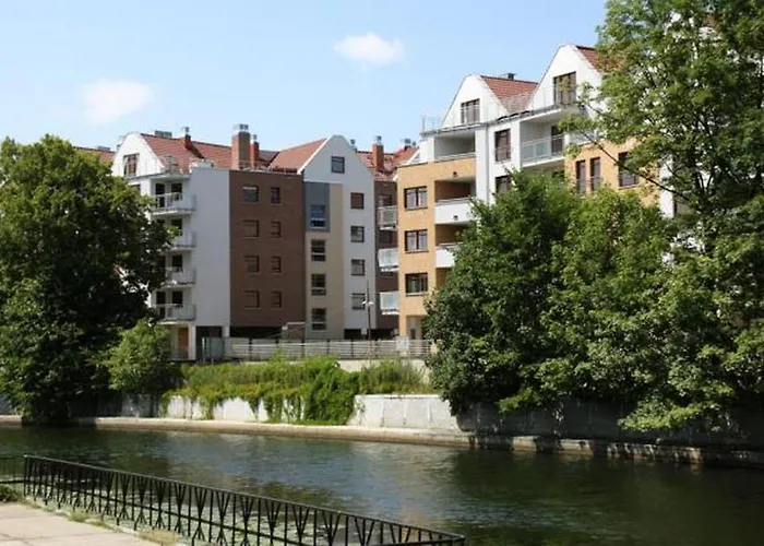 Apartamento Apartament Bello - Free Parking Gdańsk