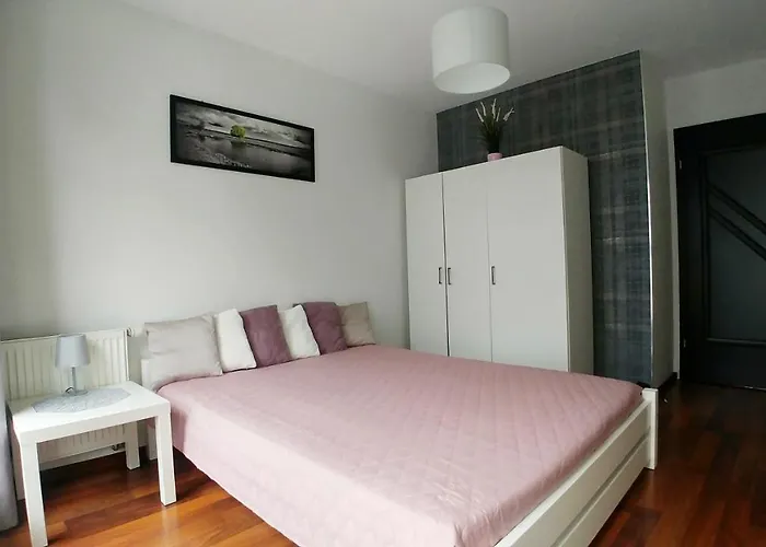 아파트 Apartament Bello - Free Parking *