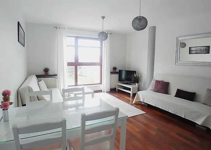 아파트 Apartament Bello - Free Parking