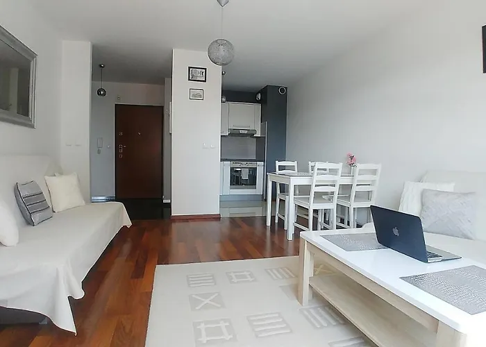 Apartament Bello - Free Parking * 그단스크