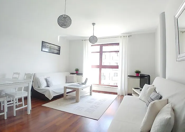 Apartament Bello - Free Parking 아파트