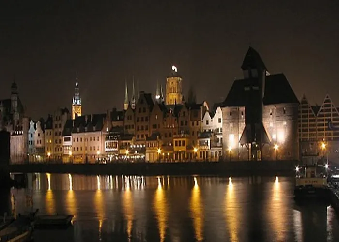 Apartament Bello - Free Parking * 그단스크